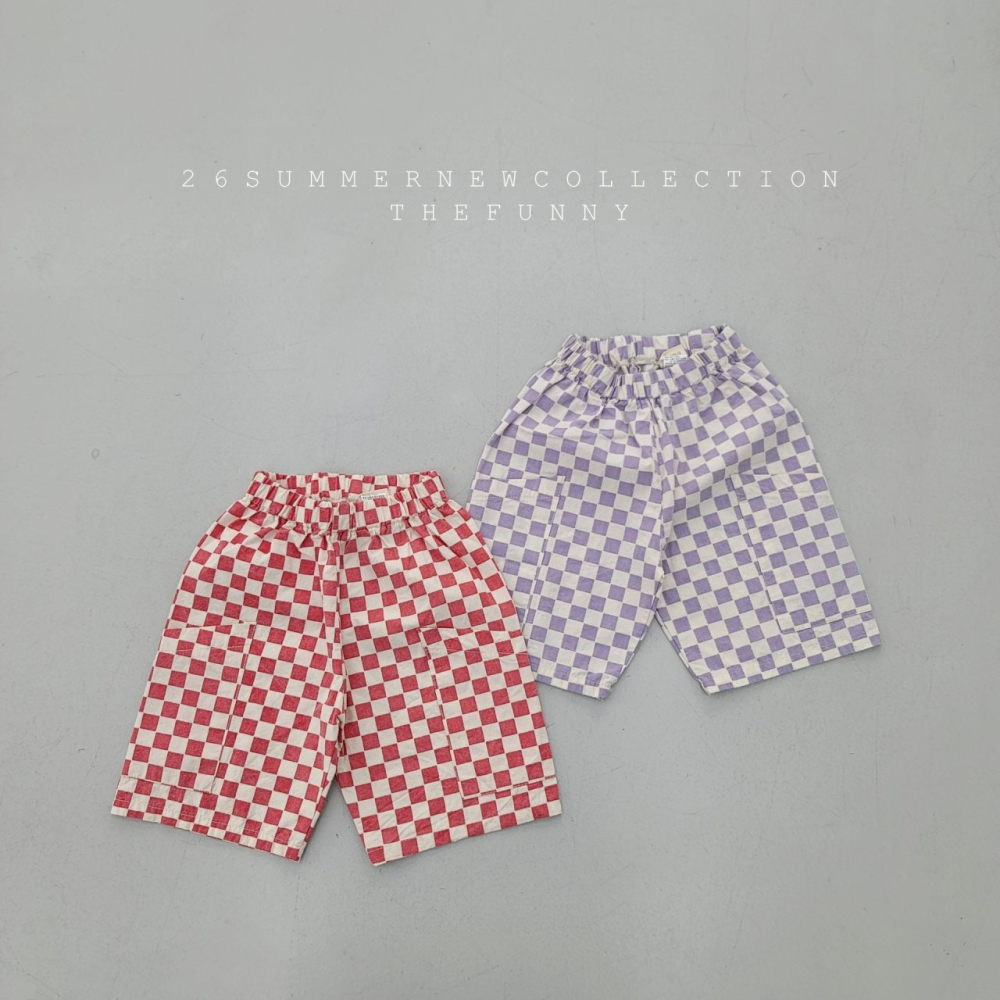 TheFunny 褲子 더퍼니 넘버팬츠-細節圖10