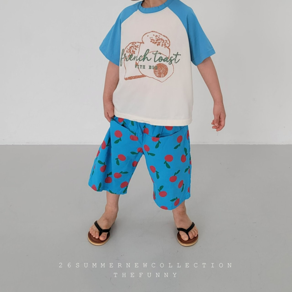 TheFunny 褲子 더퍼니 과일팬츠-細節圖8