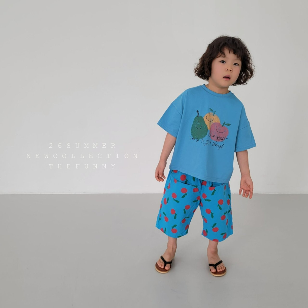 TheFunny 上衣 더퍼니 과일티-細節圖3