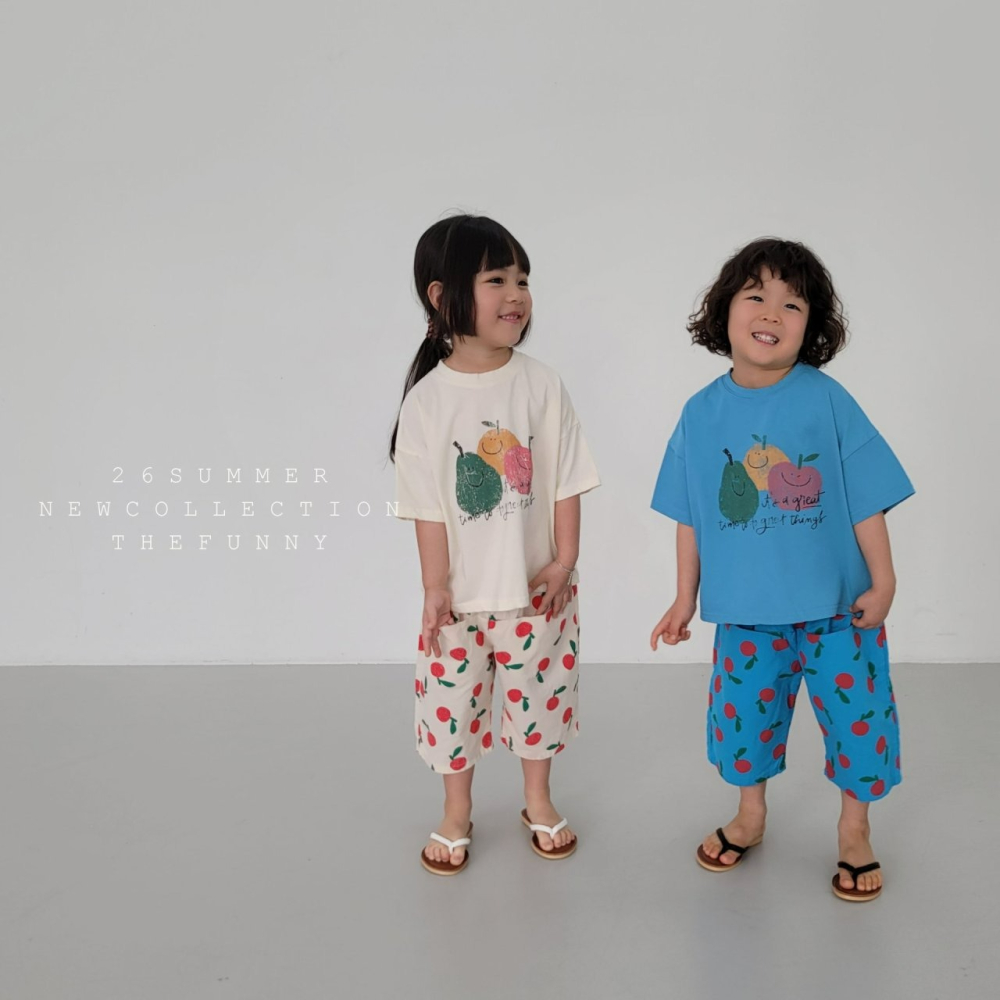 TheFunny 上衣 더퍼니 과일티-細節圖6