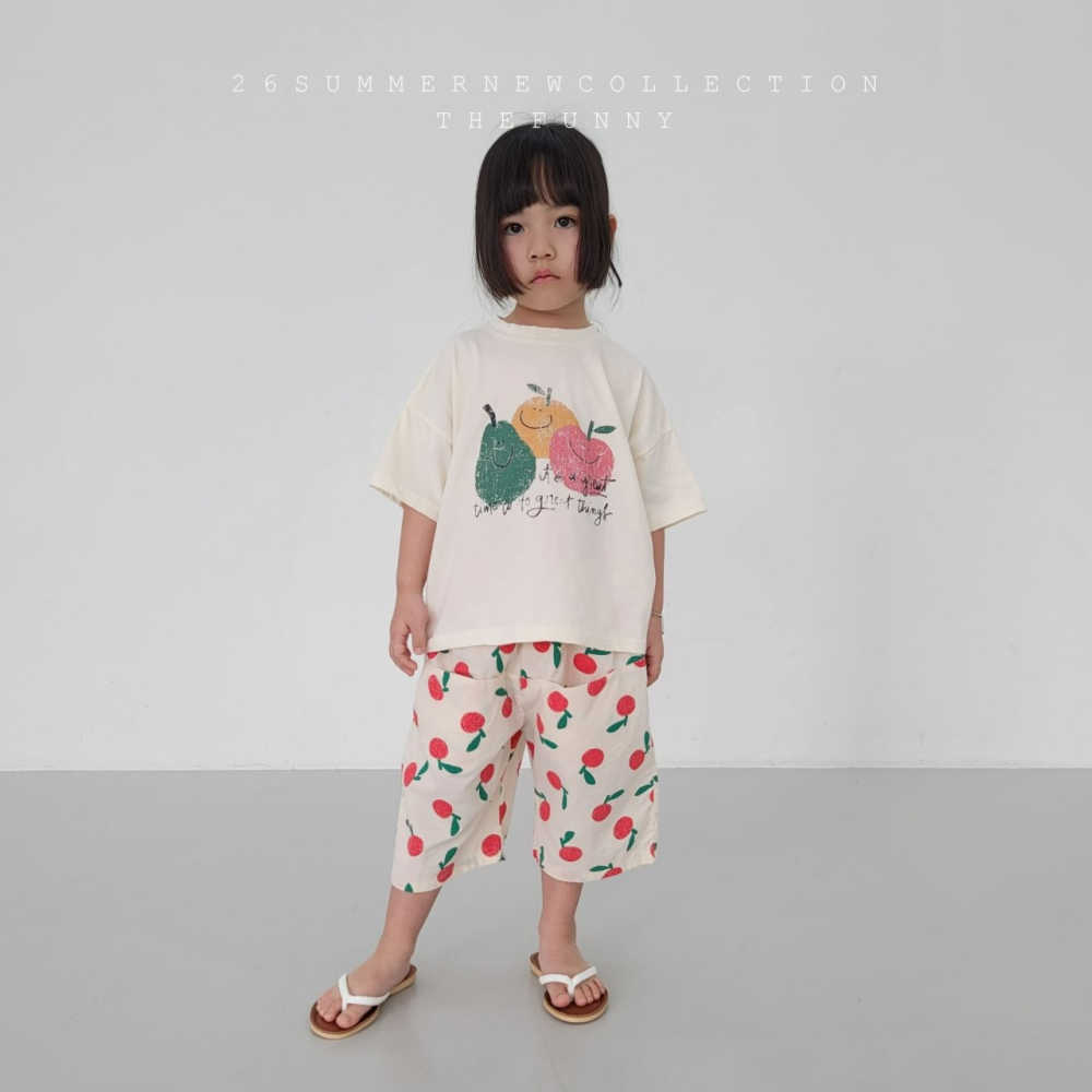 TheFunny 上衣 더퍼니 과일티-細節圖8