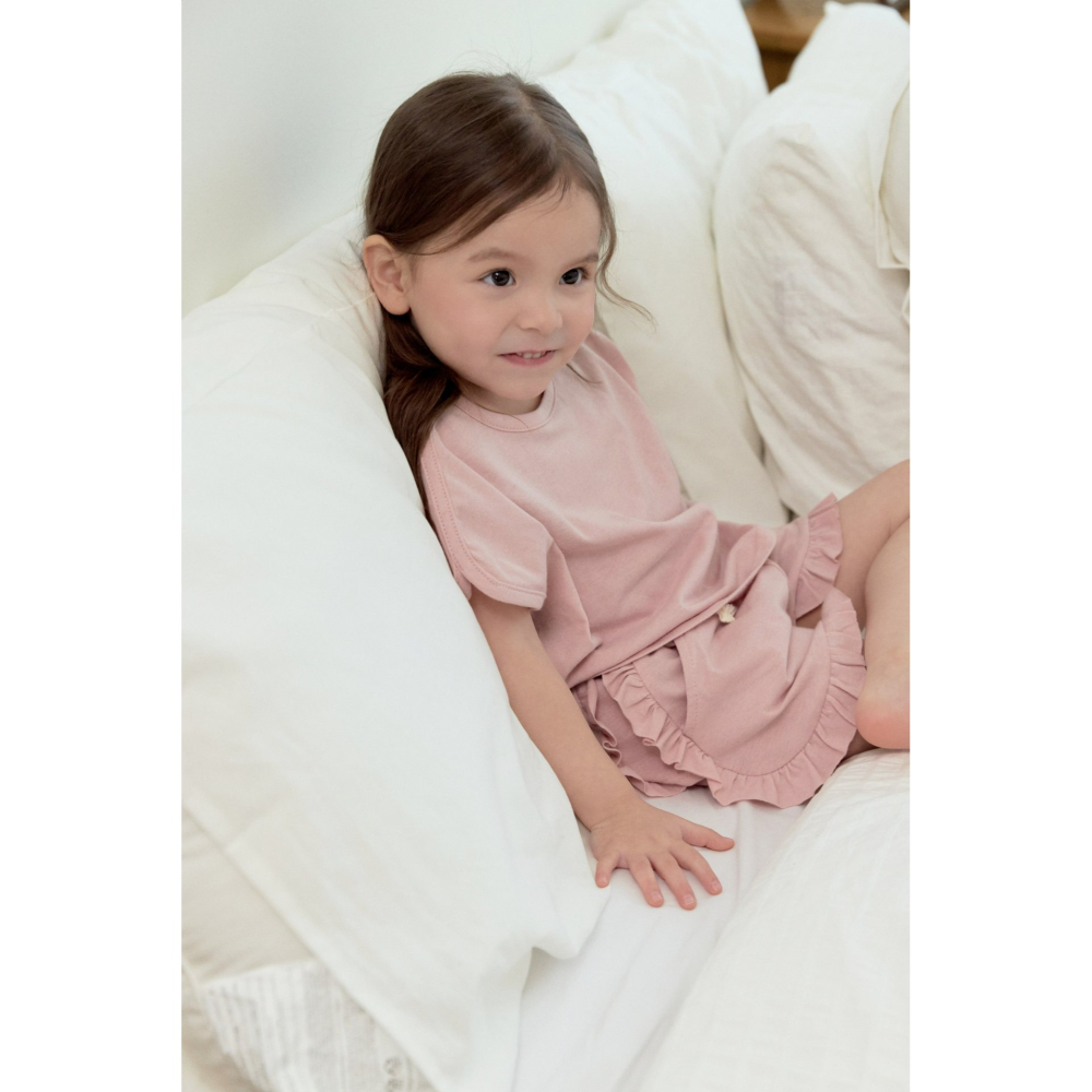 Stellak 套裝 上下 스텔라앤케이 프릴랍빠세트-細節圖3