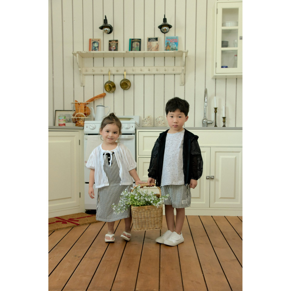 Stellak 開襟衫 스텔라앤케이 퍼프가디건-細節圖5