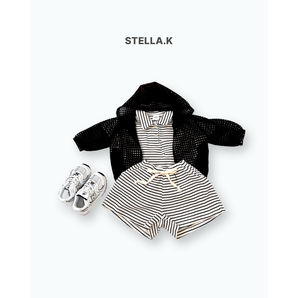 Stellak 套裝 上下 스텔라앤케이 와플카라세트-細節圖6