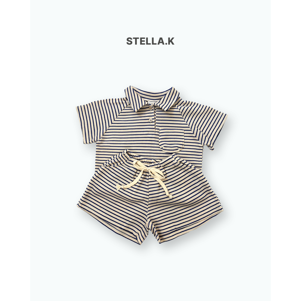 Stellak 套裝 上下 스텔라앤케이 와플카라세트-細節圖7