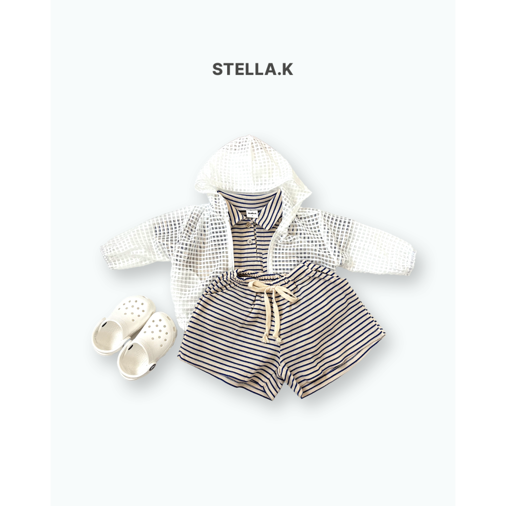 Stellak 套裝 上下 스텔라앤케이 와플카라세트-細節圖9