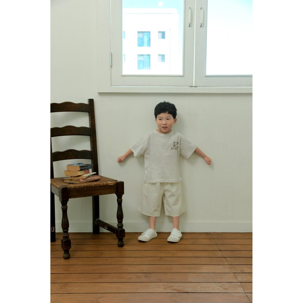 Stellak 上衣 스텔라앤케이 베어티-細節圖3