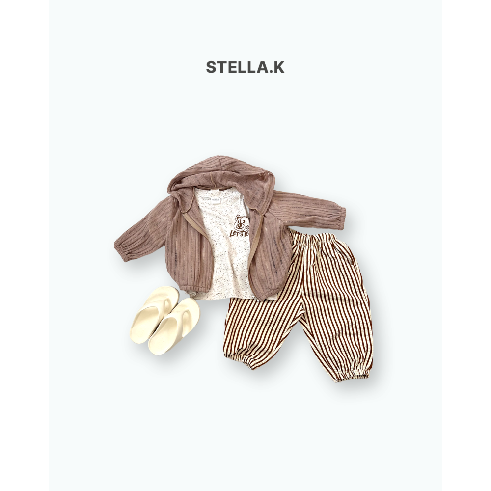 Stellak 上衣 스텔라앤케이 베어티-細節圖7