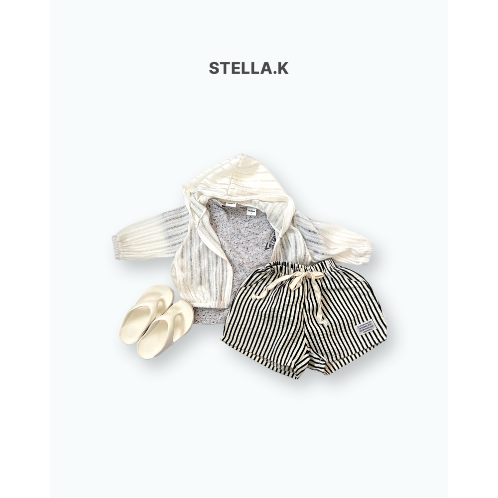 Stellak 上衣 스텔라앤케이 베어티-細節圖10