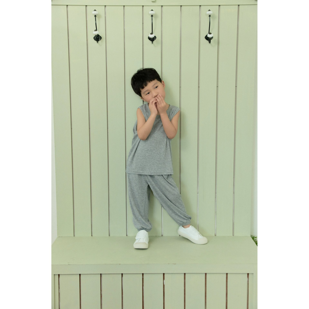 Stellak 套裝 上下 스텔라앤케이 박시나시세트-細節圖4