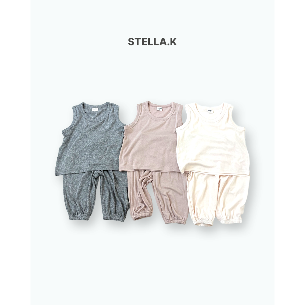 Stellak 套裝 上下 스텔라앤케이 박시나시세트-細節圖6