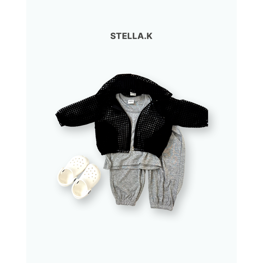 Stellak 套裝 上下 스텔라앤케이 박시나시세트-細節圖7