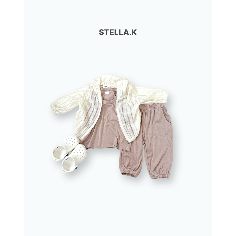 Stellak 套裝 上下 스텔라앤케이 박시나시세트-細節圖8