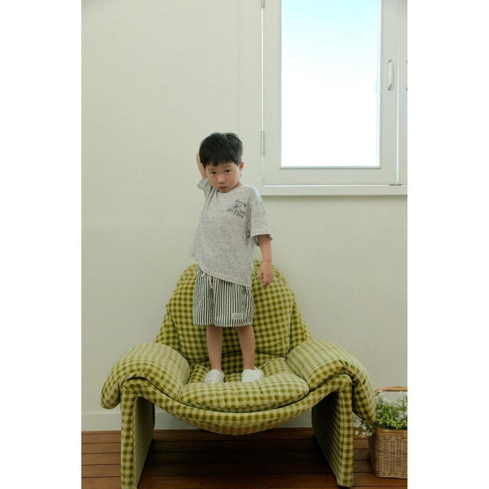 Stellak 褲子 스텔라앤케이 단가라숏팬츠-細節圖3