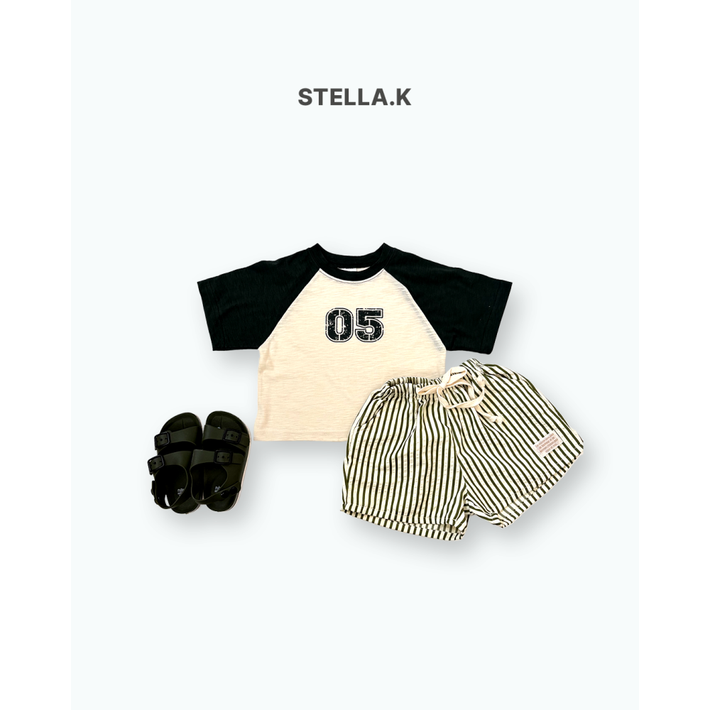 Stellak 褲子 스텔라앤케이 단가라숏팬츠-細節圖9