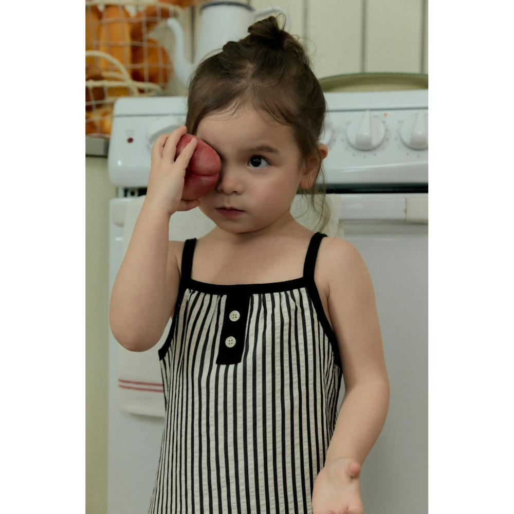 Stellak 洋裝 스텔라앤케이 단가라나시원피스-細節圖2