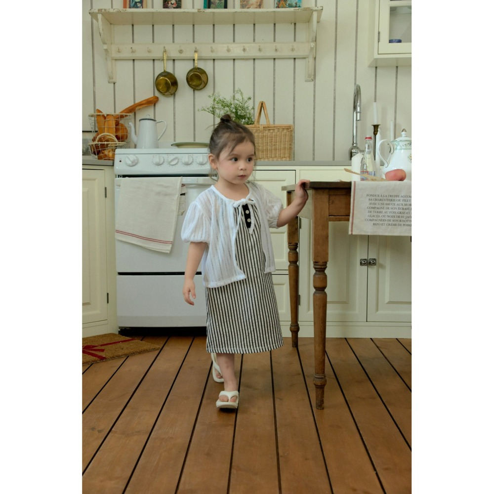 Stellak 洋裝 스텔라앤케이 단가라나시원피스-細節圖3