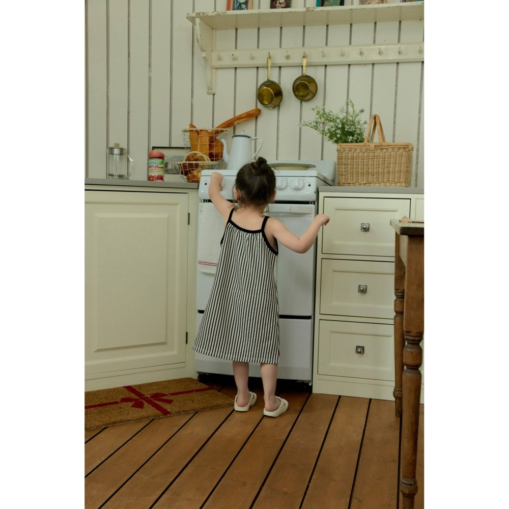 Stellak 洋裝 스텔라앤케이 단가라나시원피스-細節圖4