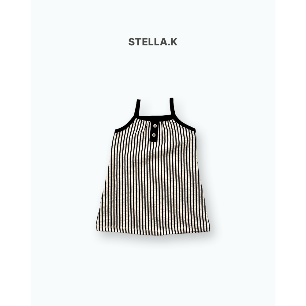 Stellak 洋裝 스텔라앤케이 단가라나시원피스-細節圖6