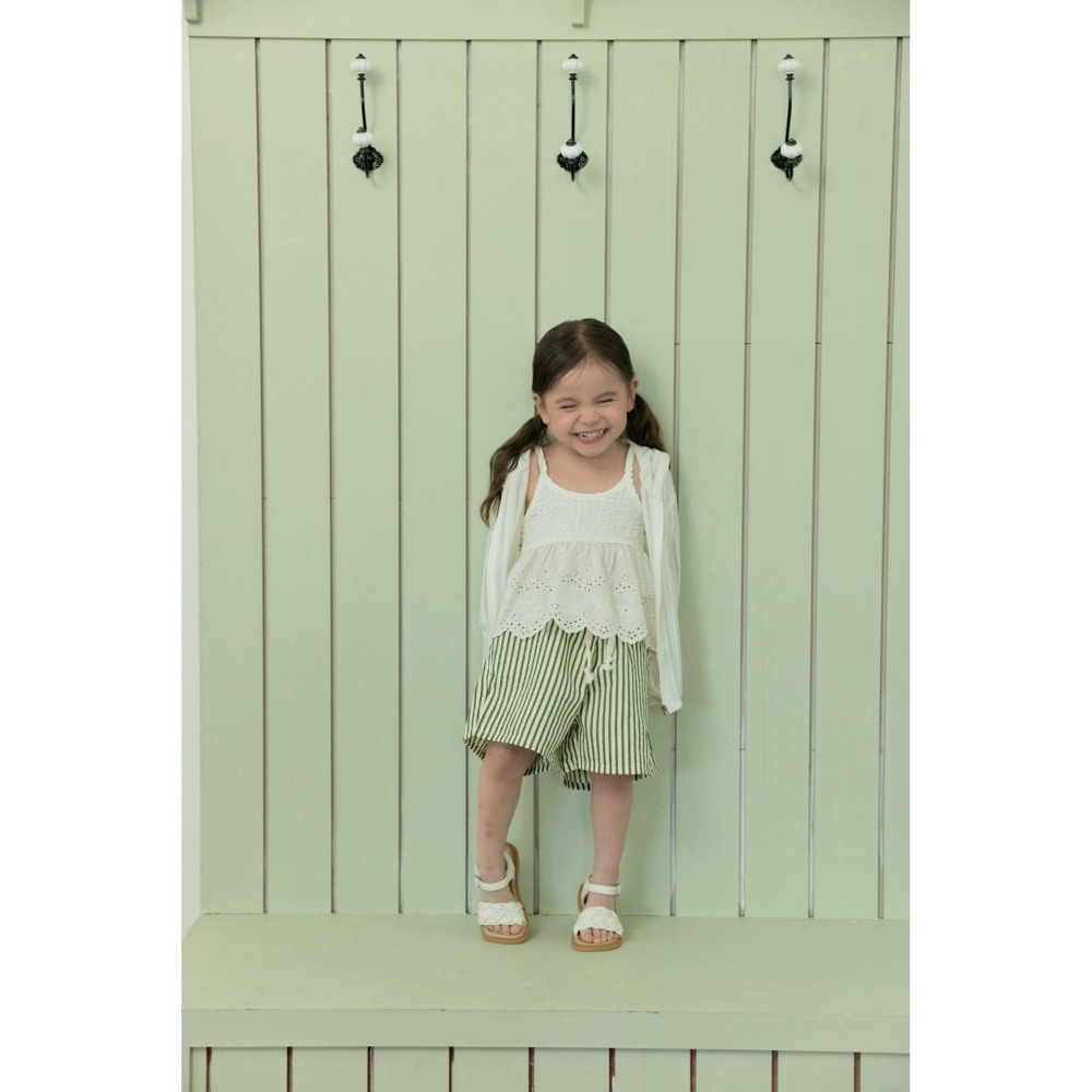 Stellak 外套 스텔라앤케이 니트후드점퍼-細節圖3