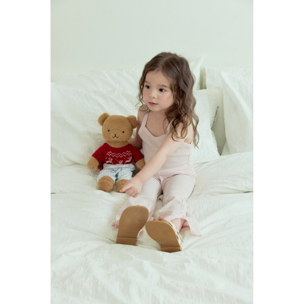 Stellak 套裝 上下 스텔라앤케이 골지나시세트-細節圖2