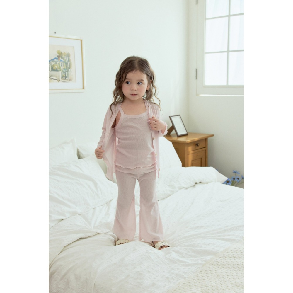 Stellak 套裝 上下 스텔라앤케이 골지나시세트-細節圖3