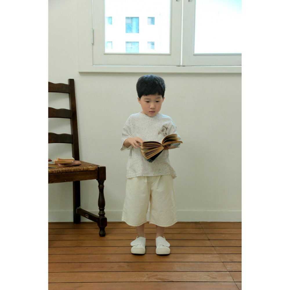 Stellak 褲子 스텔라앤케이 6부린넨팬츠-細節圖2