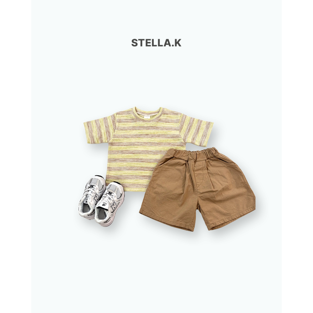 Stellak 褲子 스텔라앤케이 6부린넨팬츠-細節圖7