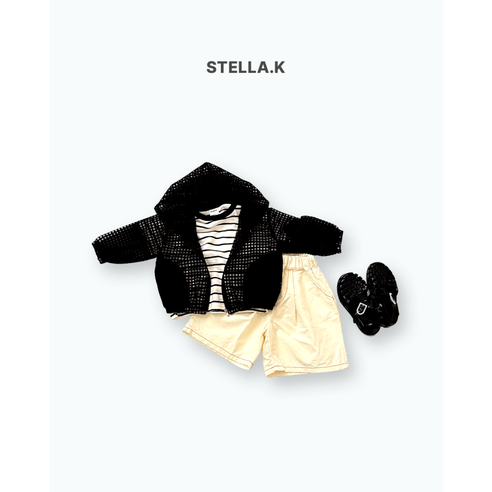 Stellak 褲子 스텔라앤케이 6부린넨팬츠-細節圖10