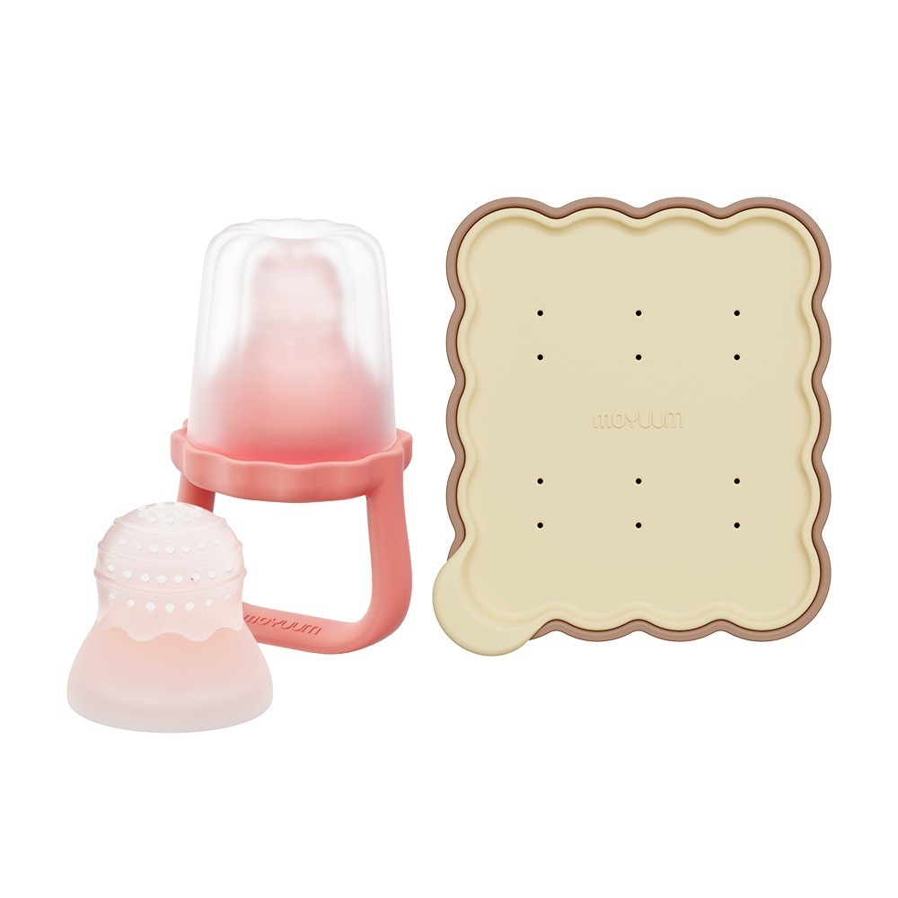 Moyuum 新品優惠 果泥咬咬樂+餅乾造型冰磚-規格圖7