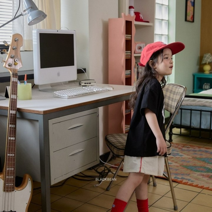 Blackbean 褲子 블랙빈 포텐팬츠-細節圖3