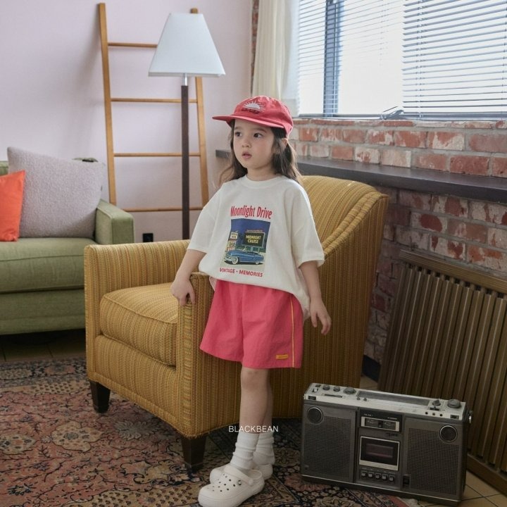 Blackbean 褲子 블랙빈 포텐팬츠-細節圖4