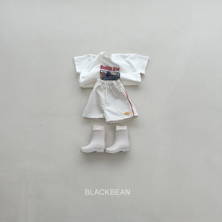 Blackbean 褲子 블랙빈 포텐팬츠-細節圖9