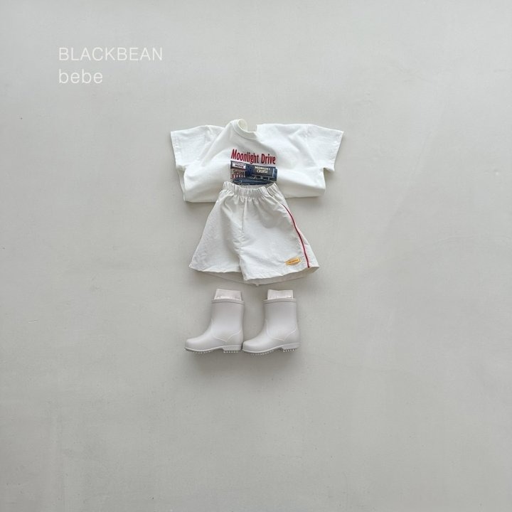 Blackbean 褲子 블랙빈 포텐베베팬츠-細節圖4