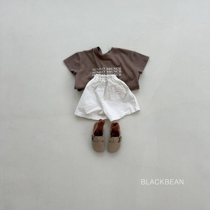 Blackbean 褲子 블랙빈 파스텔팬츠-細節圖6