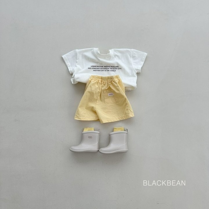 Blackbean 褲子 블랙빈 파스텔팬츠-細節圖8
