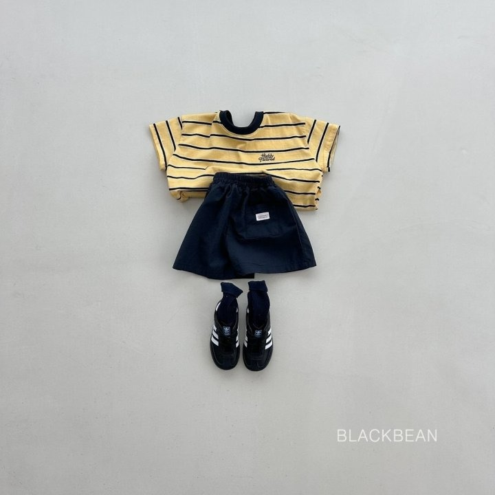 Blackbean 褲子 블랙빈 파스텔팬츠-細節圖9