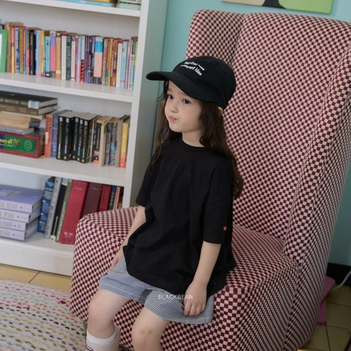 Blackbean 套裝 上下 블랙빈 투톤세트-細節圖2