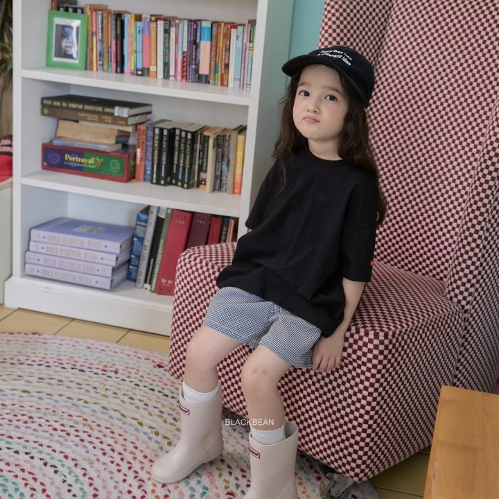 Blackbean 套裝 上下 블랙빈 투톤세트-細節圖3