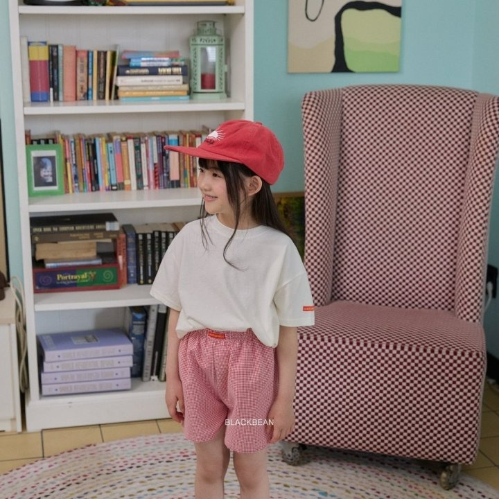 Blackbean 套裝 上下 블랙빈 투톤세트-細節圖5