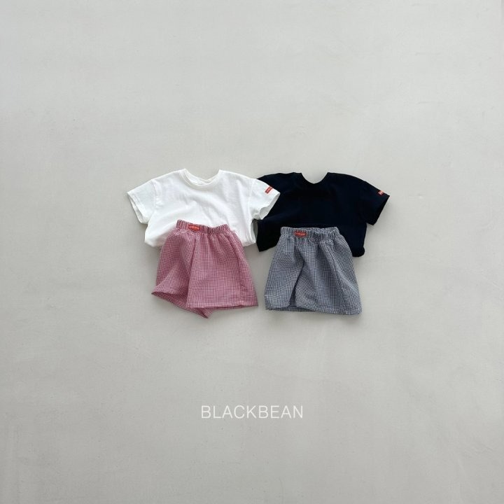 Blackbean 套裝 上下 블랙빈 투톤세트-細節圖7