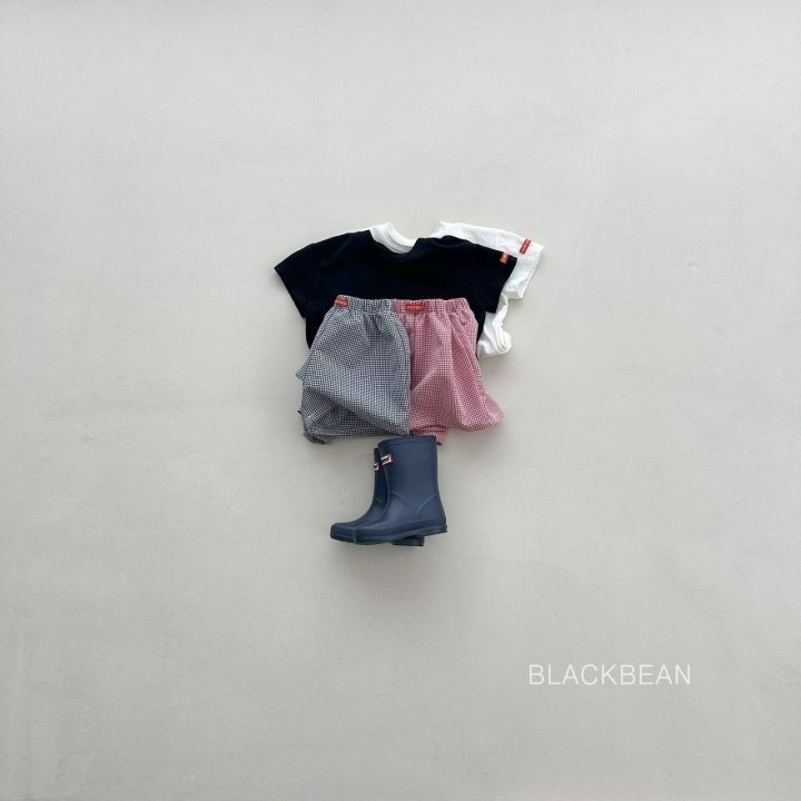 Blackbean 套裝 上下 블랙빈 투톤세트-細節圖8