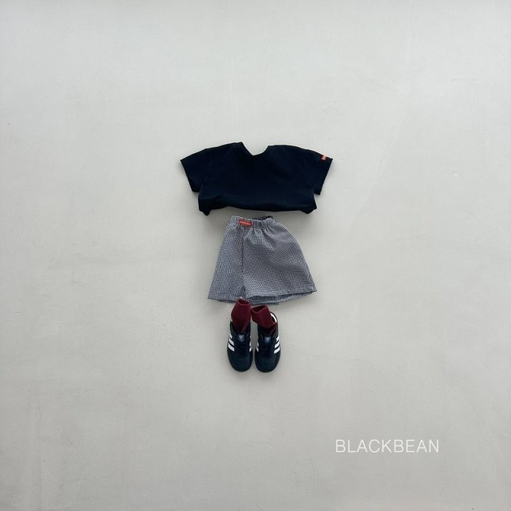 Blackbean 套裝 上下 블랙빈 투톤세트-細節圖11