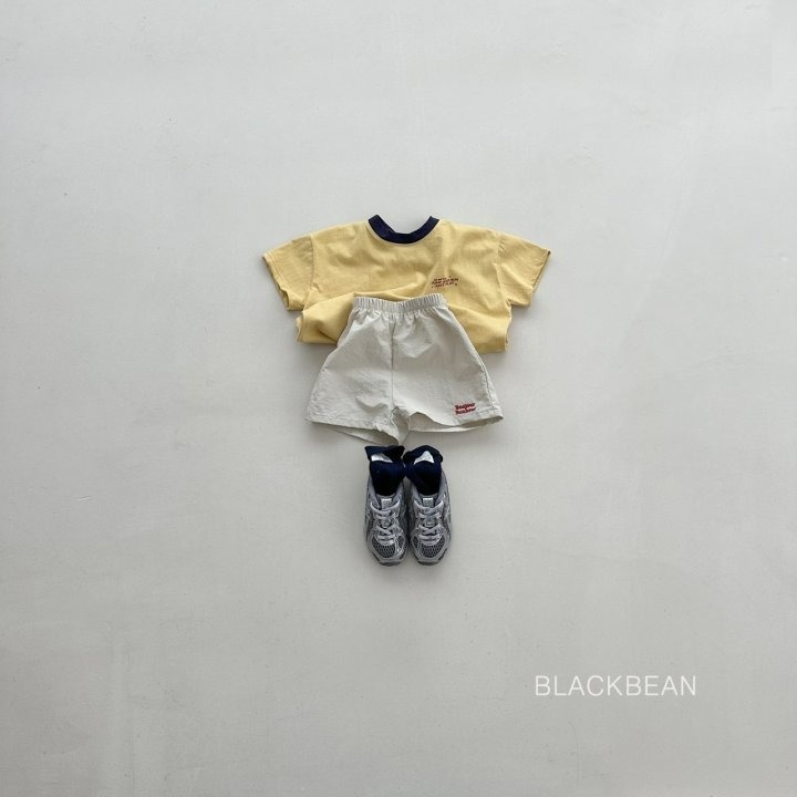 Blackbean 褲子 블랙빈 토미팬츠-細節圖9