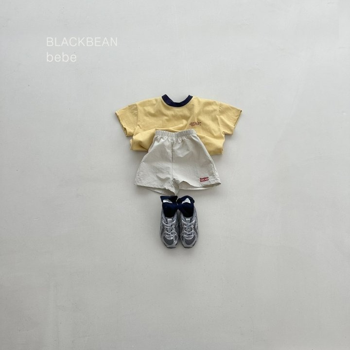 Blackbean 褲子 블랙빈 토미베베팬츠-細節圖5