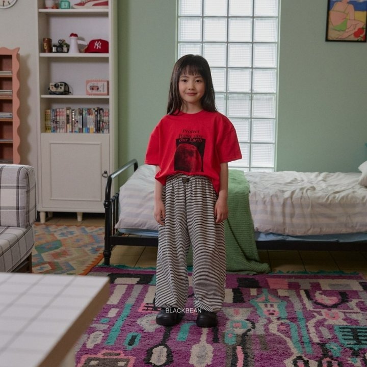 Blackbean 褲子 블랙빈 점프팬츠-細節圖2