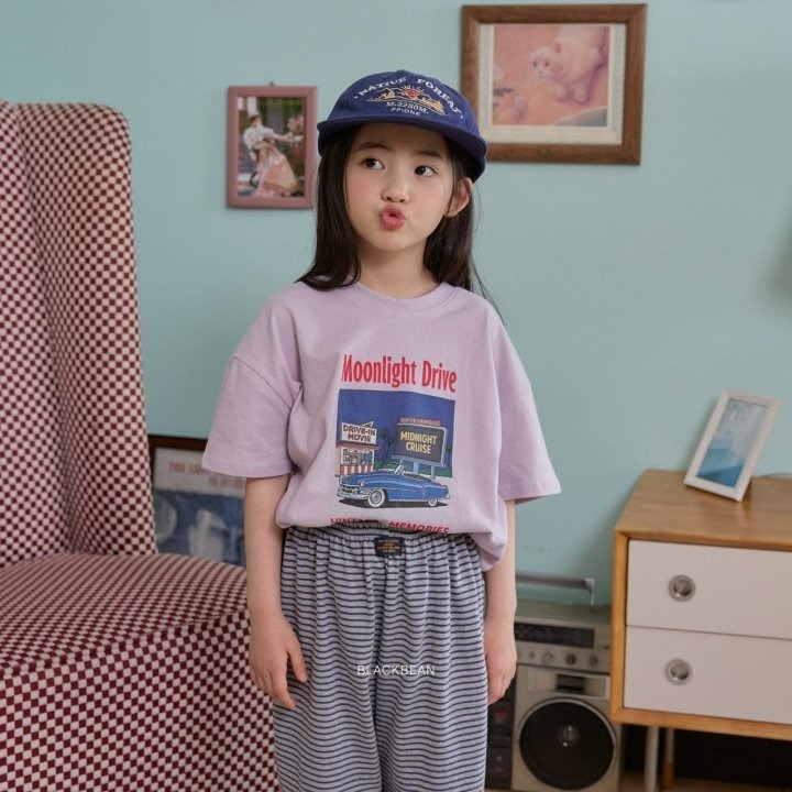 Blackbean 褲子 블랙빈 점프팬츠-細節圖3