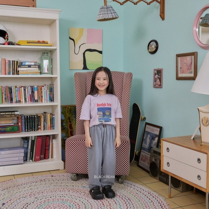 Blackbean 褲子 블랙빈 점프팬츠-細節圖4