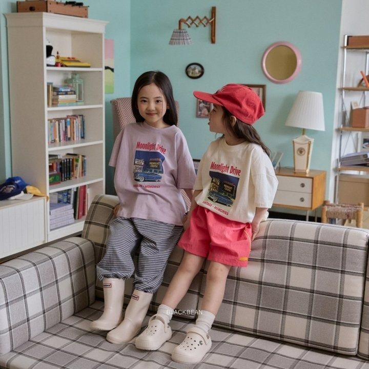 Blackbean 褲子 블랙빈 점프팬츠-細節圖5