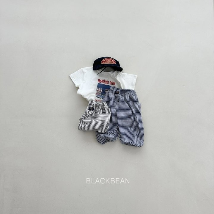 Blackbean 褲子 블랙빈 점프팬츠-細節圖6